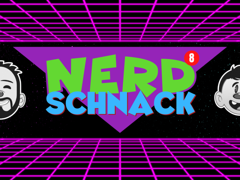 Nerd-Schnack #8 vom&nbsp;18.04.2021