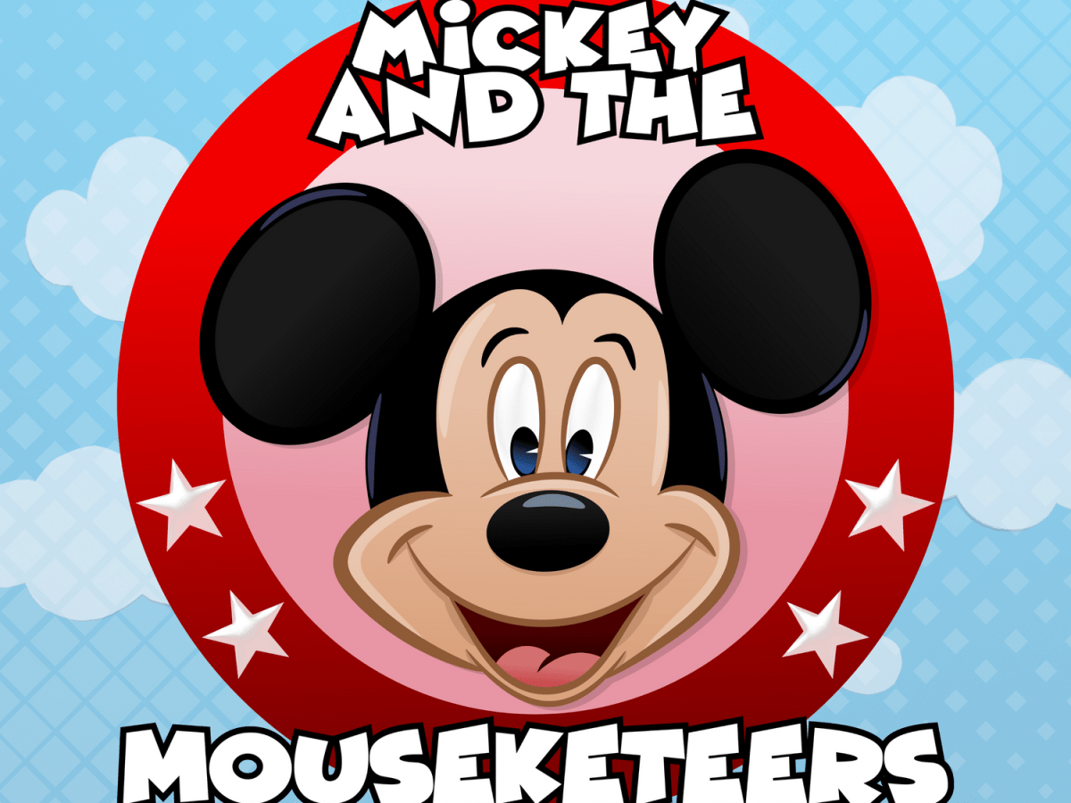Fanart Recap: Mickey and the&nbsp;Mouseketeers
