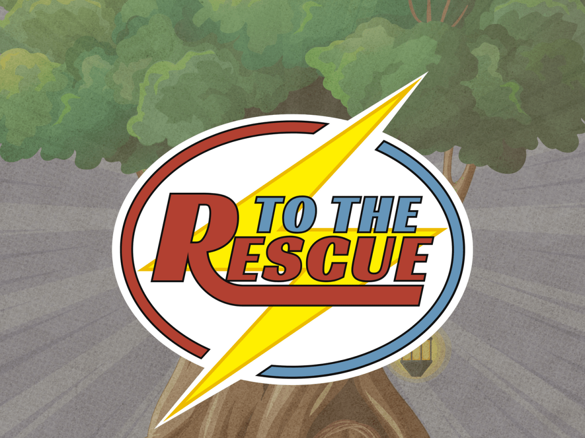 Fanart Recap: To the&nbsp;Rescue