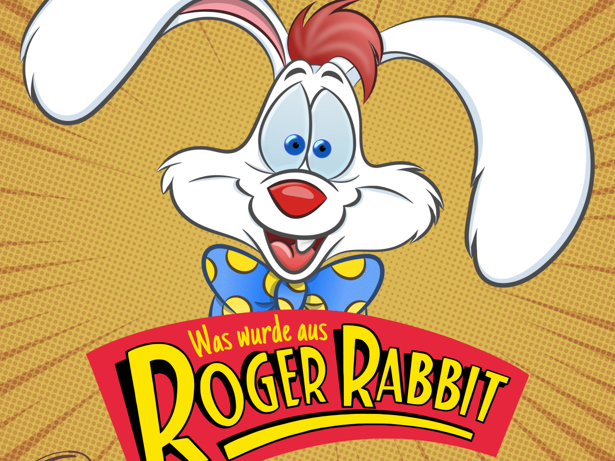 Fanart Recap: Was wurde aus Roger&nbsp;Rabbit?