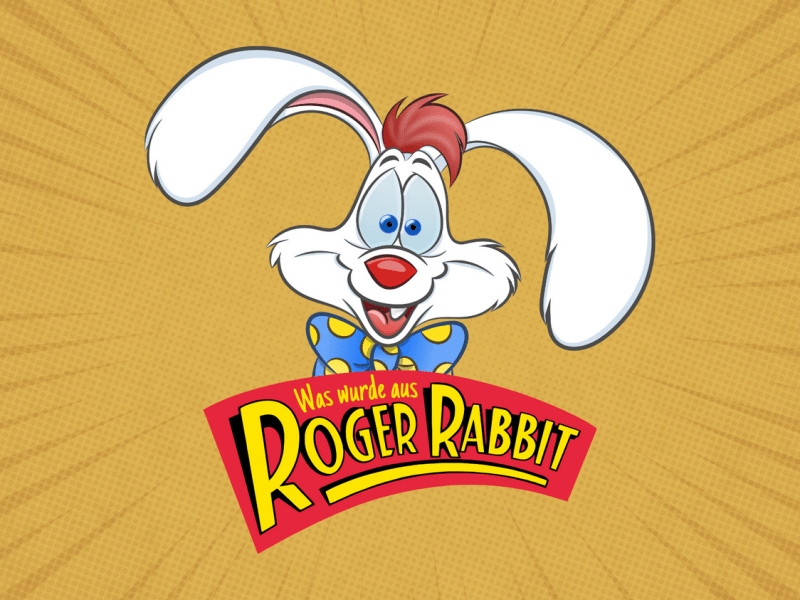 Wallpaper: Was wurde aus Roger&nbsp;Rabbit?