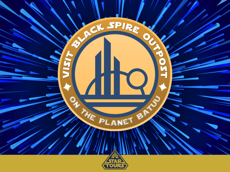 Wallpaper: STAR TOURS to&nbsp;Outposts