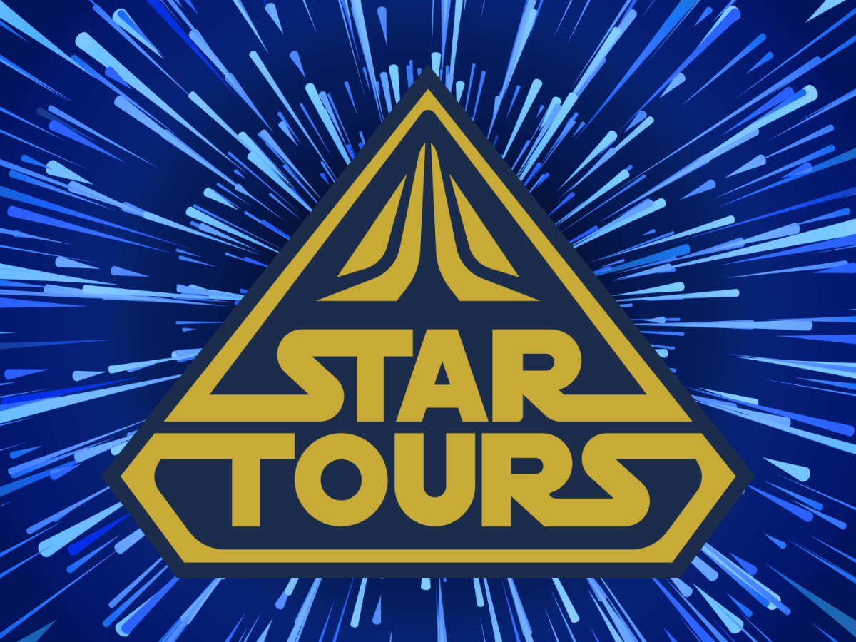 Wallpaper: STAR TOURS