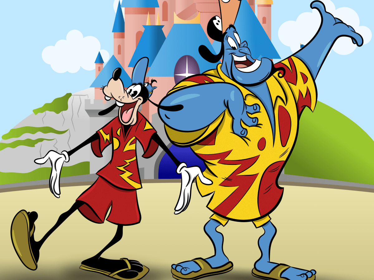 Fanart Recap: Goofy Crossovers Season&nbsp;1