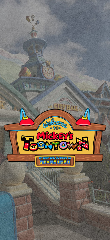 Toontown-Mickey-s-Toontown