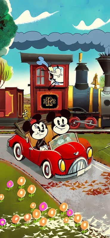 Toontown-Runaway-Railway