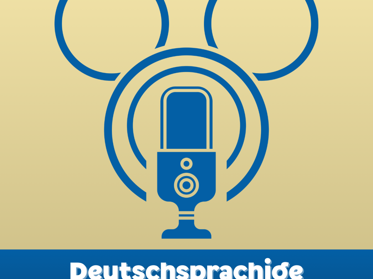 Deutschsprachige Disney-Podcasts –&nbsp;update