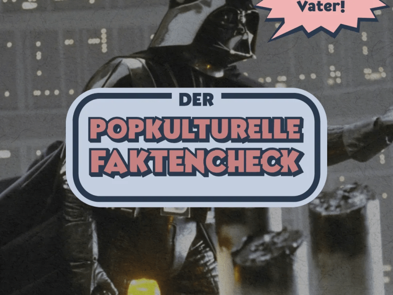 PKFC: „Luke, ich bin dein&nbsp;Vater!“