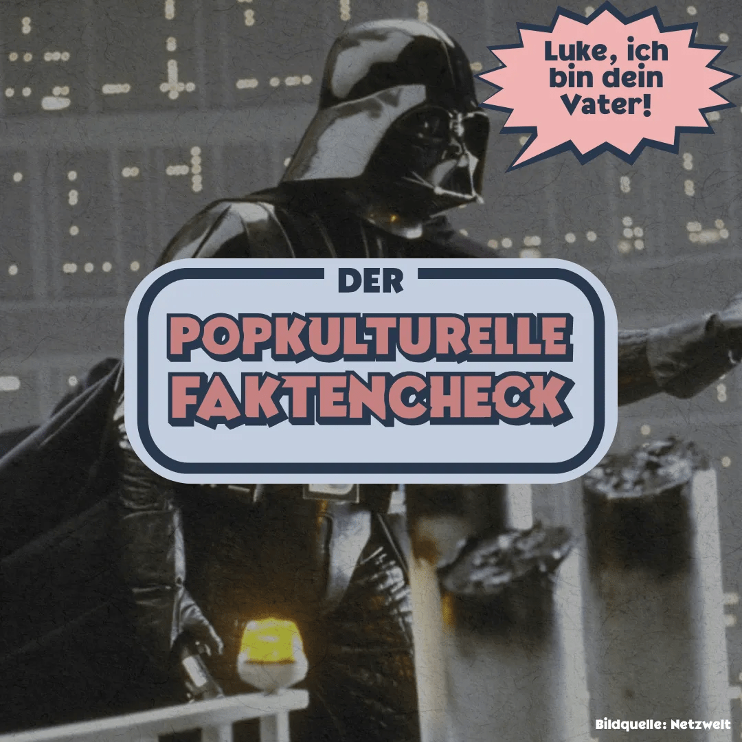 PKFC: „Luke, ich bin dein&nbsp;Vater!“