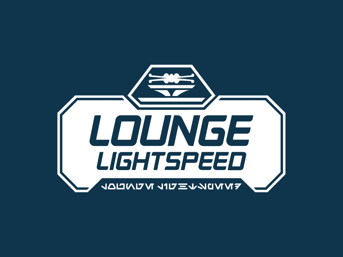 Wallpaper: STAR TOURS – Lightspeed&nbsp;Edition