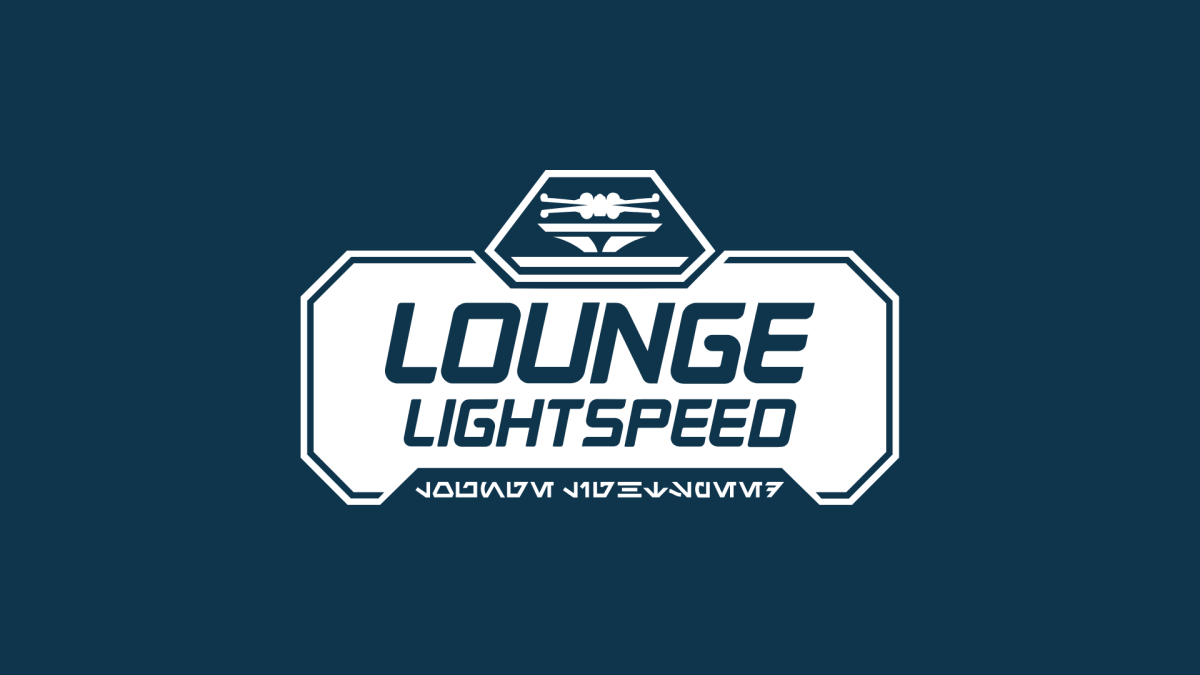 Wallpaper: STAR TOURS – Lightspeed&nbsp;Edition