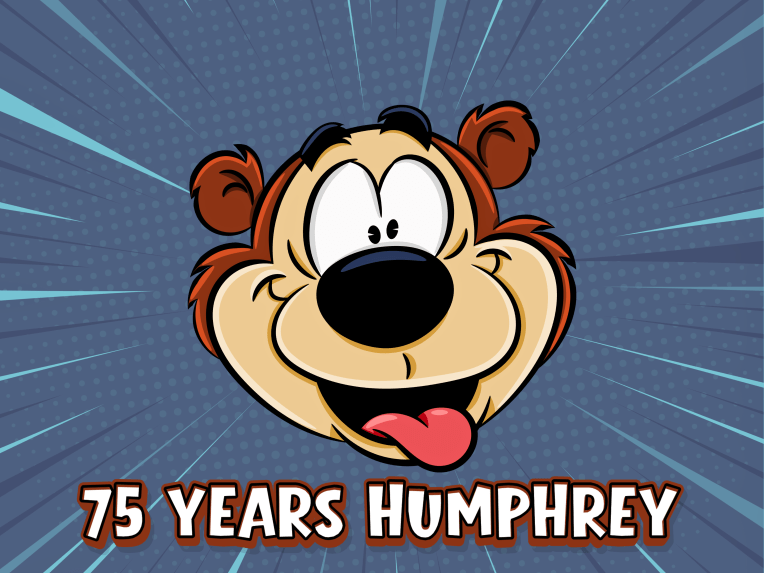 75 Jahre Humphrey the Bear – Ein Disney-Bär macht&nbsp;Geschichte