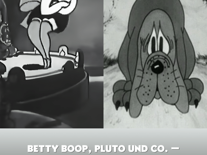 Betty Boop, Pluto und Co. – Klassiker in der Public Domain&nbsp;2026