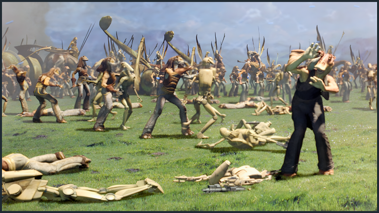 Repost: Jar Jar Binks und das Toxic&nbsp;Fandom