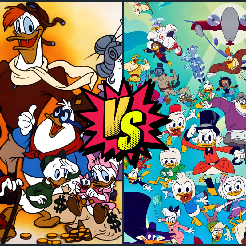 Repost: Zerstört das Reboot das “DuckTales” meiner&nbsp;Kindheit?