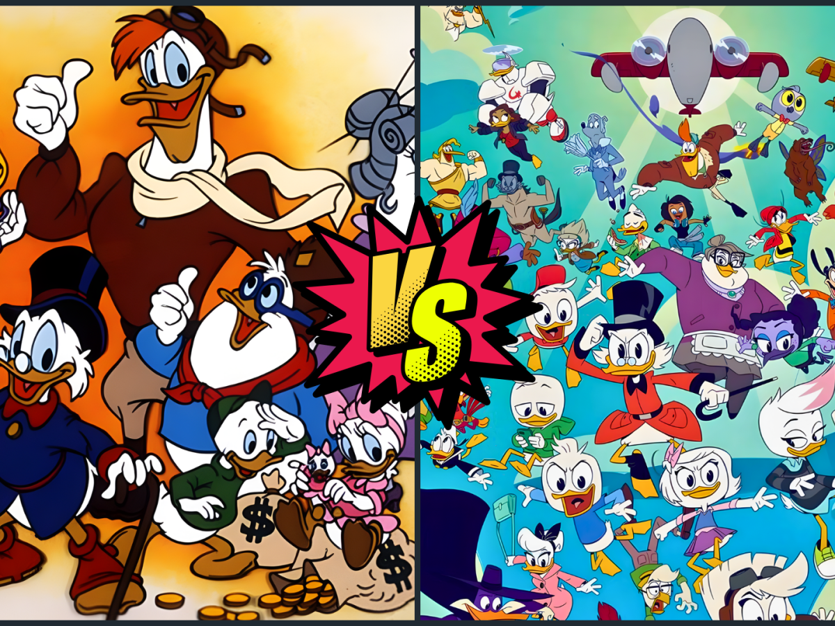 Repost: Zerstört das Reboot das “DuckTales” meiner&nbsp;Kindheit?