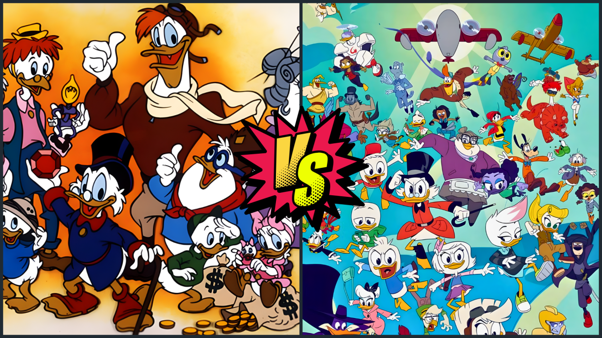 Repost: Zerstört das Reboot das “DuckTales” meiner&nbsp;Kindheit?