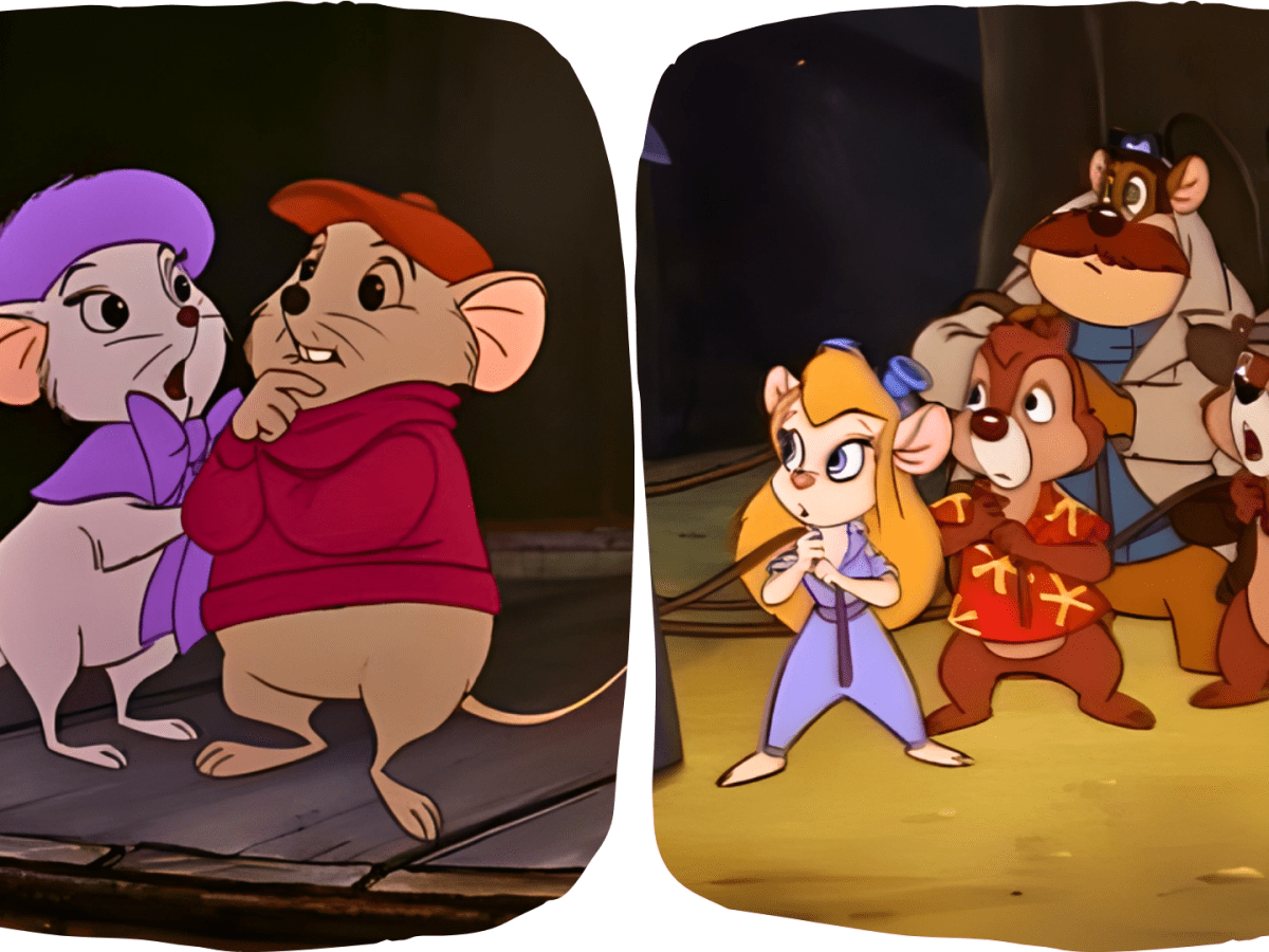 Repost: Bernard & Bianca bei den Rittern des&nbsp;Rechts?