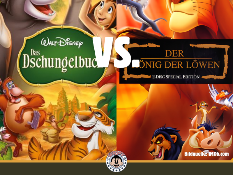 Spotlight: „Das Dschungelbuch“ vs. „Der König der Löwen“: Wer hat die meisten&nbsp;Ableger?