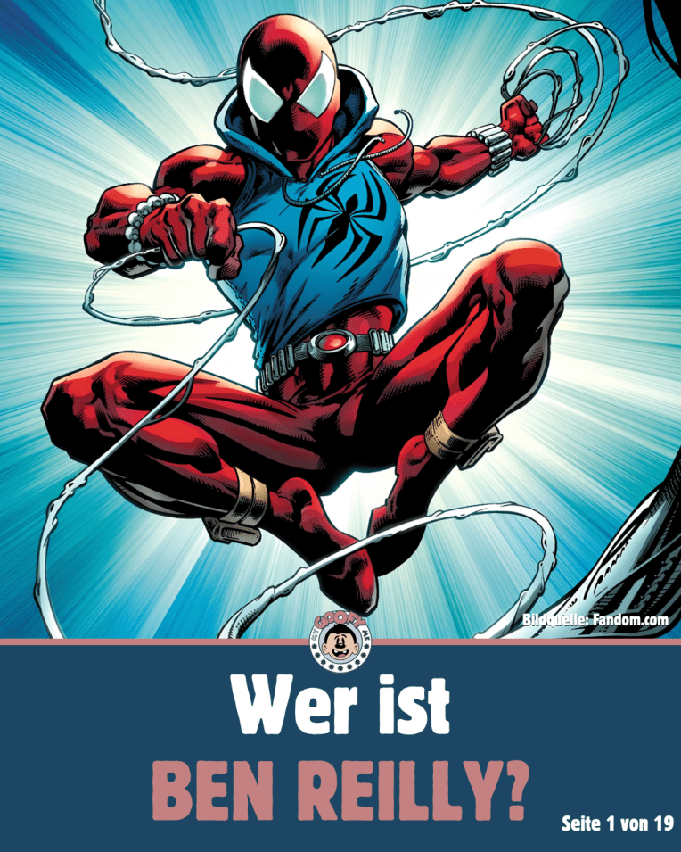 Spotlight: Wer ist Ben&nbsp;Reilly?