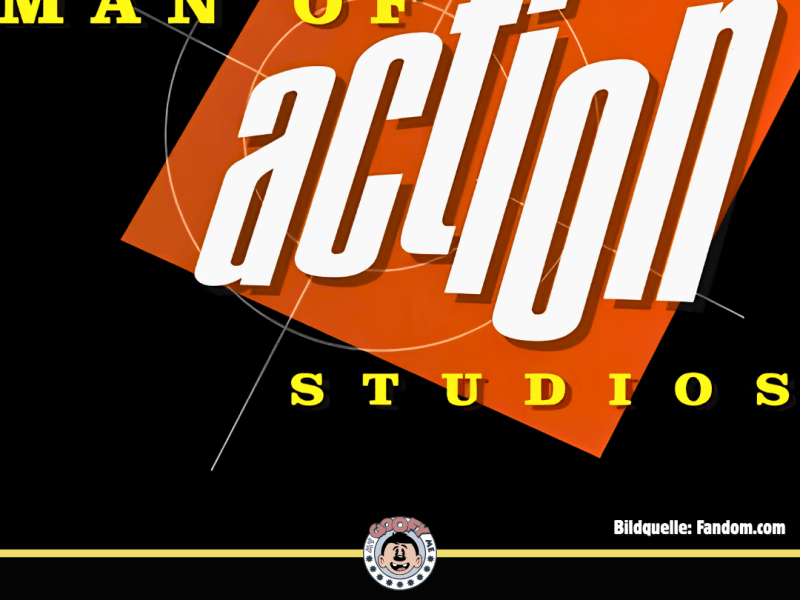 Spotlight: Wer ist Man of&nbsp;Action?