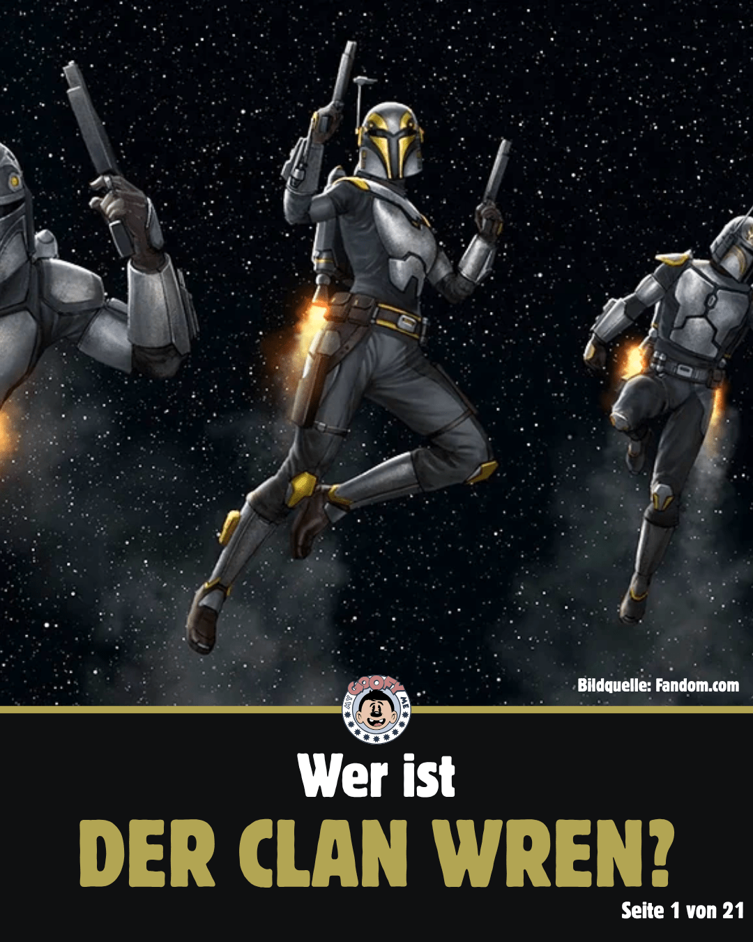 Spotlight: Wer ist der Clan&nbsp;Wren?