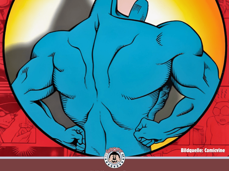 Spotlight: Wer ist The&nbsp;Tick?