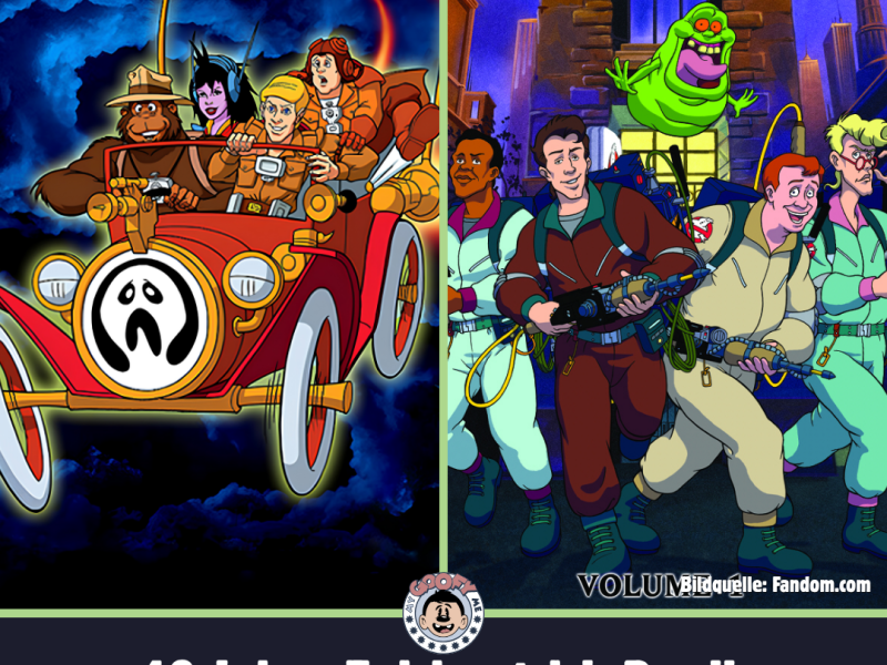 40 Jahre Zeichentrick-Duell: Filmations „Ghostbusters“ gegen „The Real&nbsp;Ghostbusters“