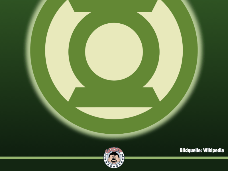Spotlight: Wer ist Green&nbsp;Lantern?