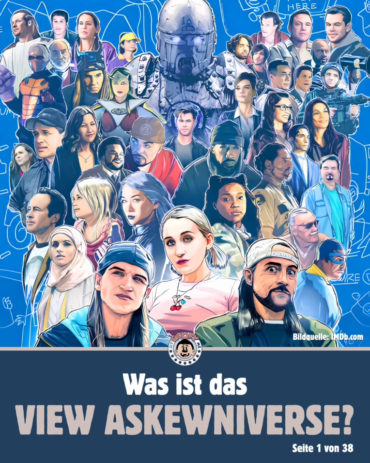Spotlight: Was ist das View&nbsp;Askewniverse?
