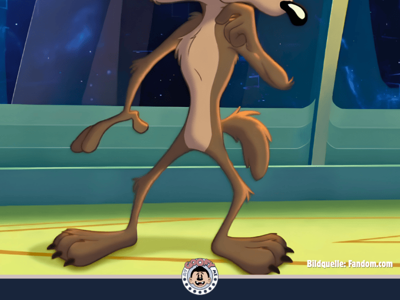 Spotlight: Wer ist Wile E.&nbsp;Coyote?