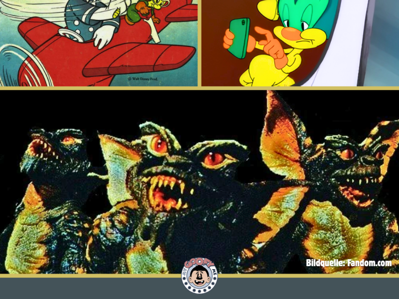 Spotlight: Was sind&nbsp;Gremlins?