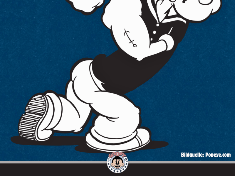 Spotlight: Wer ist&nbsp;Popeye?